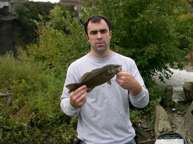 Schaghticoke fishing photo 1