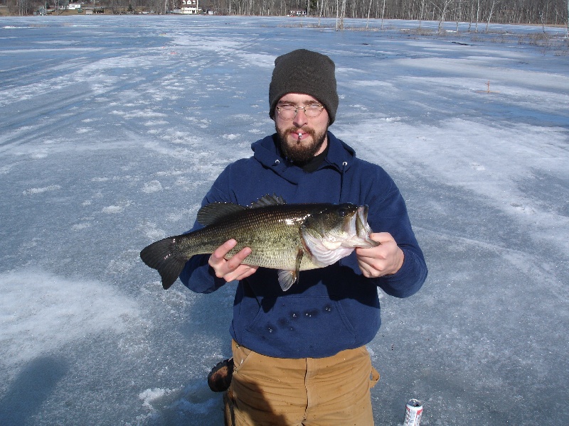 Round Lake fishing photo 5