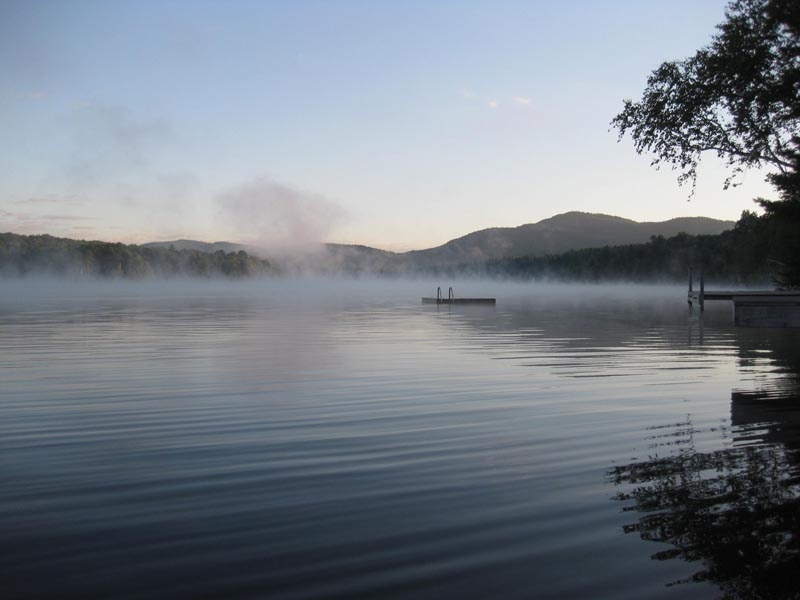 Lake George Village fishing photo 4