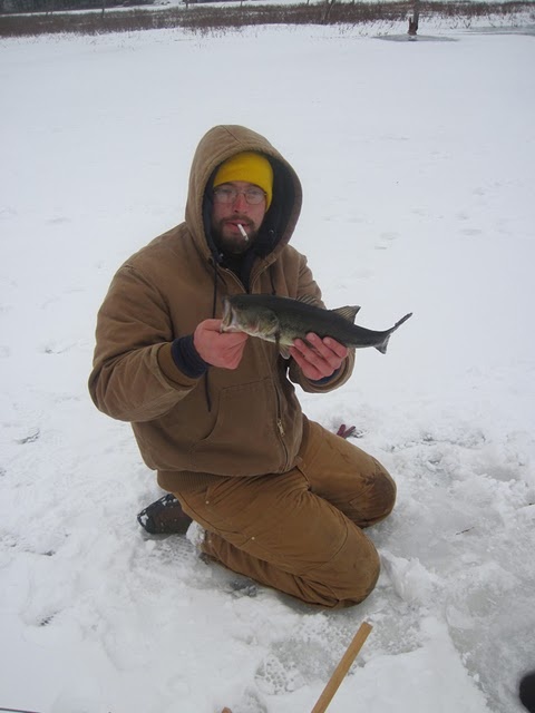 Schaghticoke fishing photo 4