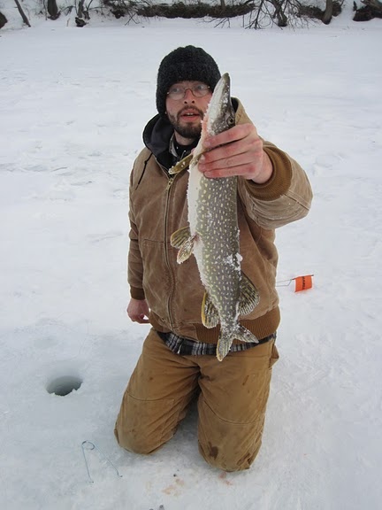 Duane Lake fishing photo 5