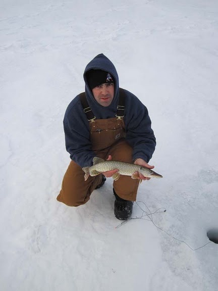 Village of Hagaman fishing photo 3