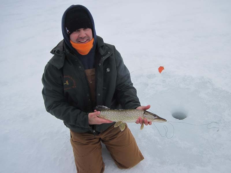 Fultonville fishing photo 2