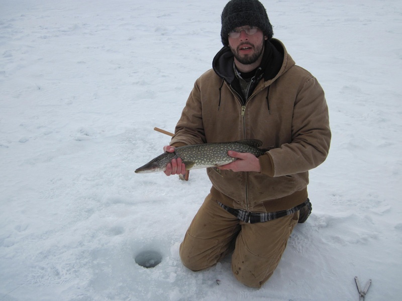 Village of Galway fishing photo 1