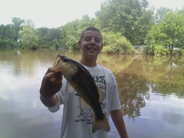 huge bass