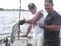 June 19th,2008 Fishing Report