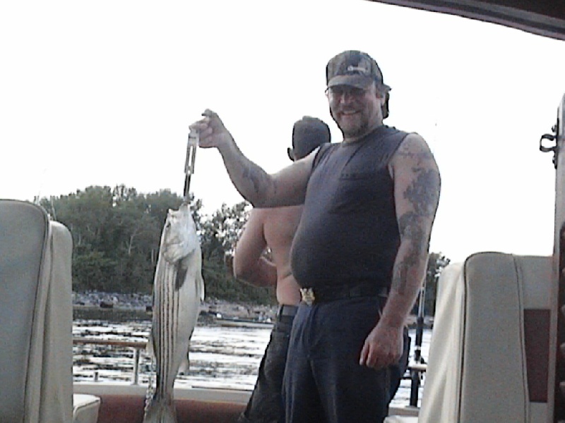 Hewlett fishing photo 2